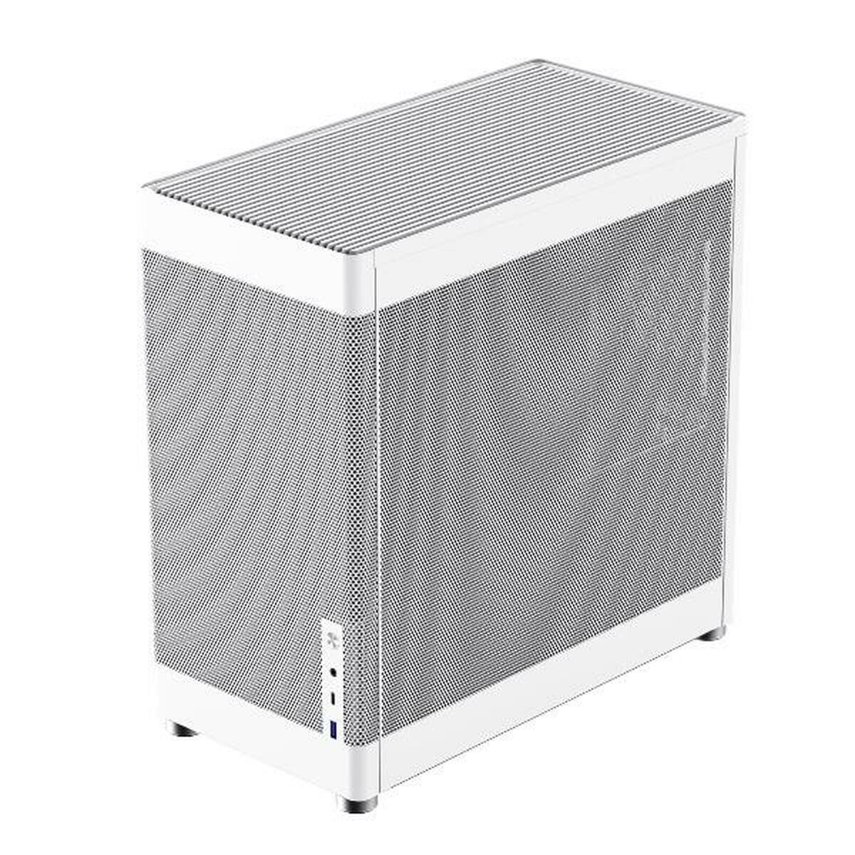 ATX Semi-toren doos CoolBox COO-CHA-MP1-0 Wit